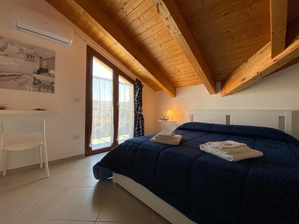 Sapore Di Mare Casa Vacanze Agropoli Dış mekan fotoğraf