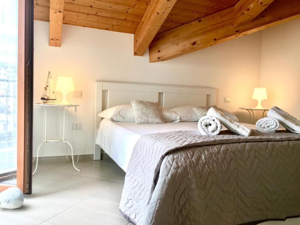 Sapore Di Mare Casa Vacanze Agropoli Dış mekan fotoğraf