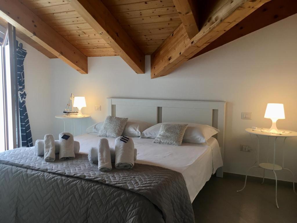 Sapore Di Mare Casa Vacanze Agropoli Dış mekan fotoğraf