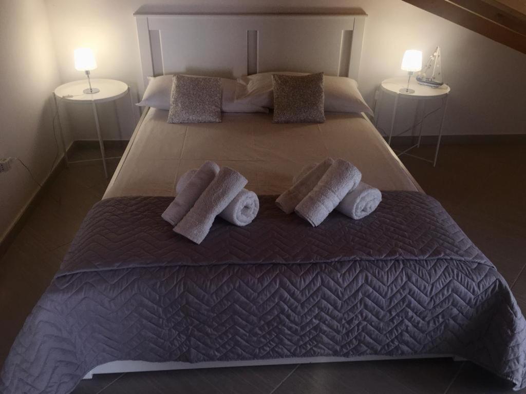 Sapore Di Mare Casa Vacanze Agropoli Dış mekan fotoğraf