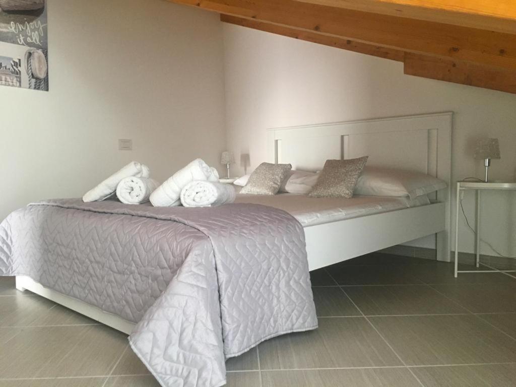 Sapore Di Mare Casa Vacanze Agropoli Dış mekan fotoğraf