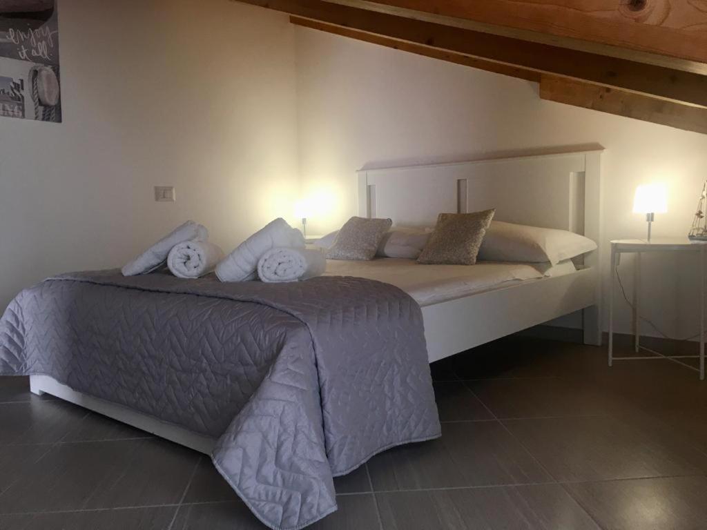 Sapore Di Mare Casa Vacanze Agropoli Dış mekan fotoğraf