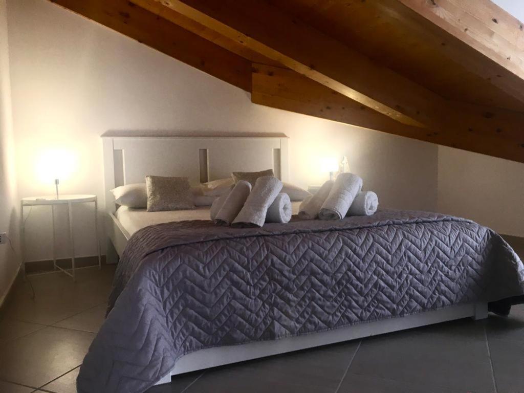 Sapore Di Mare Casa Vacanze Agropoli Dış mekan fotoğraf