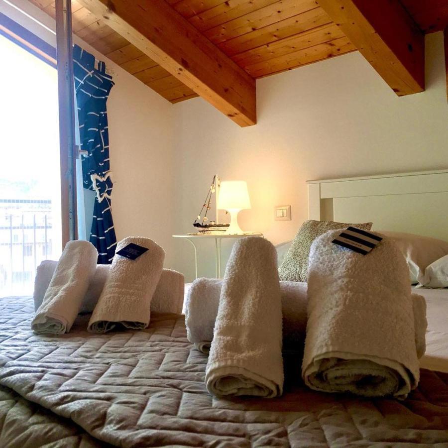 Sapore Di Mare Casa Vacanze Agropoli Dış mekan fotoğraf