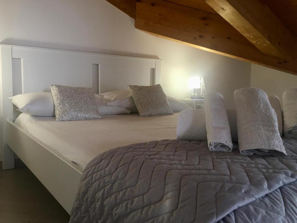 Sapore Di Mare Casa Vacanze Agropoli Dış mekan fotoğraf