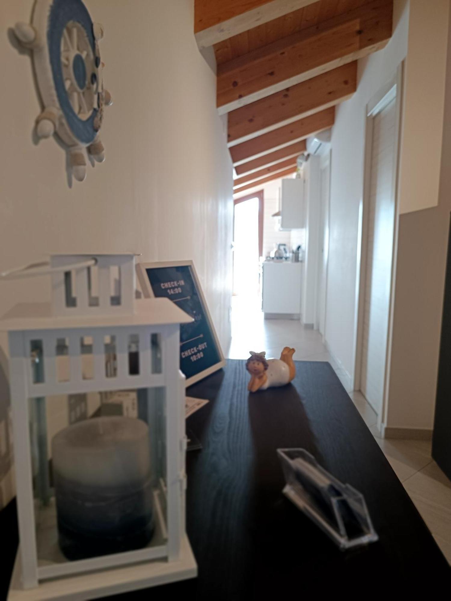Sapore Di Mare Casa Vacanze Agropoli Dış mekan fotoğraf