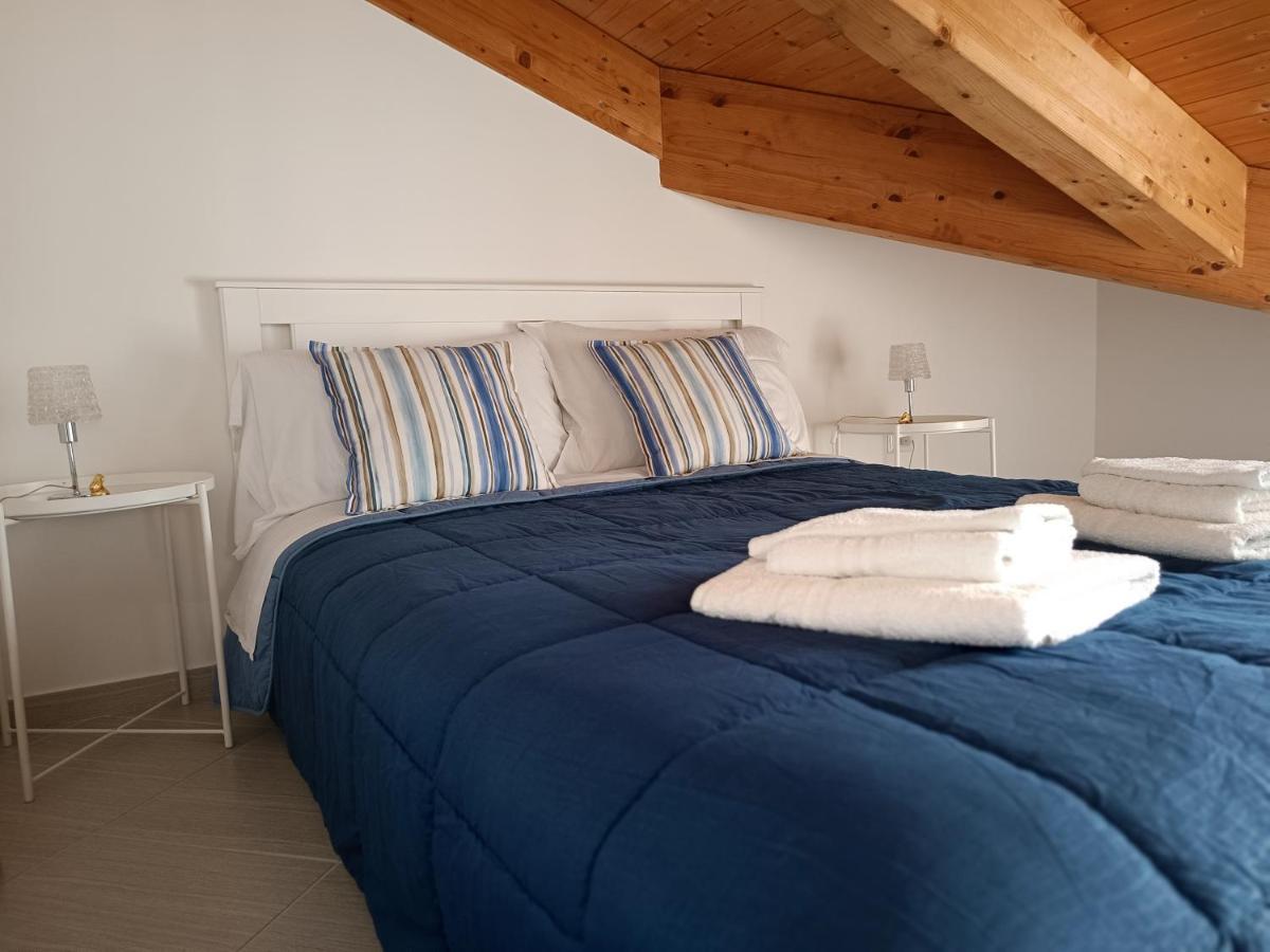 Sapore Di Mare Casa Vacanze Agropoli Dış mekan fotoğraf
