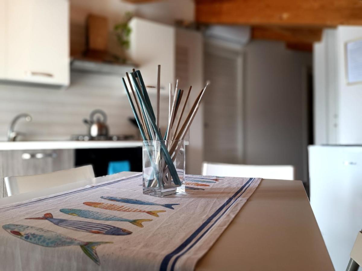 Sapore Di Mare Casa Vacanze Agropoli Dış mekan fotoğraf