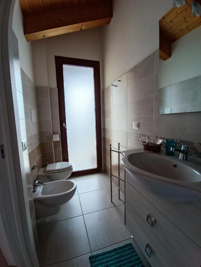 Sapore Di Mare Casa Vacanze Agropoli Dış mekan fotoğraf