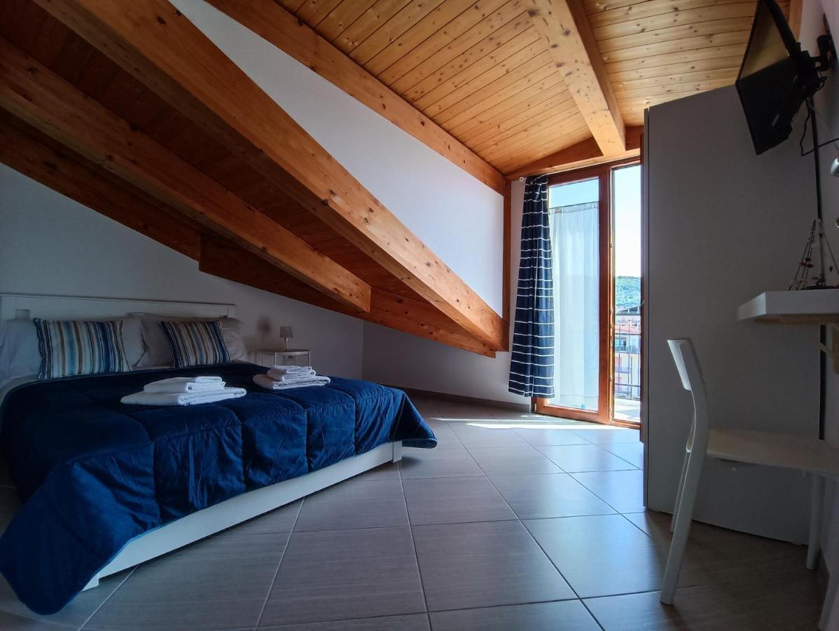 Sapore Di Mare Casa Vacanze Agropoli Dış mekan fotoğraf