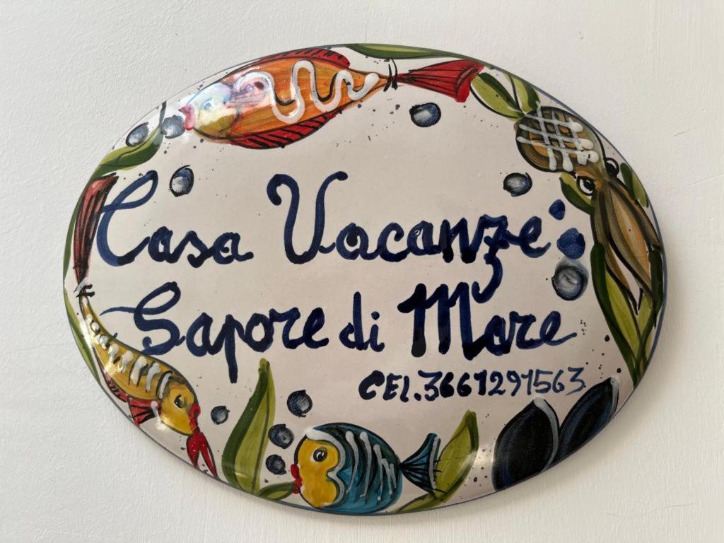 Sapore Di Mare Casa Vacanze Agropoli Dış mekan fotoğraf