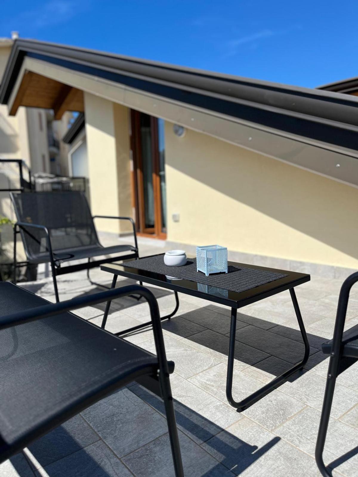 Sapore Di Mare Casa Vacanze Agropoli Dış mekan fotoğraf