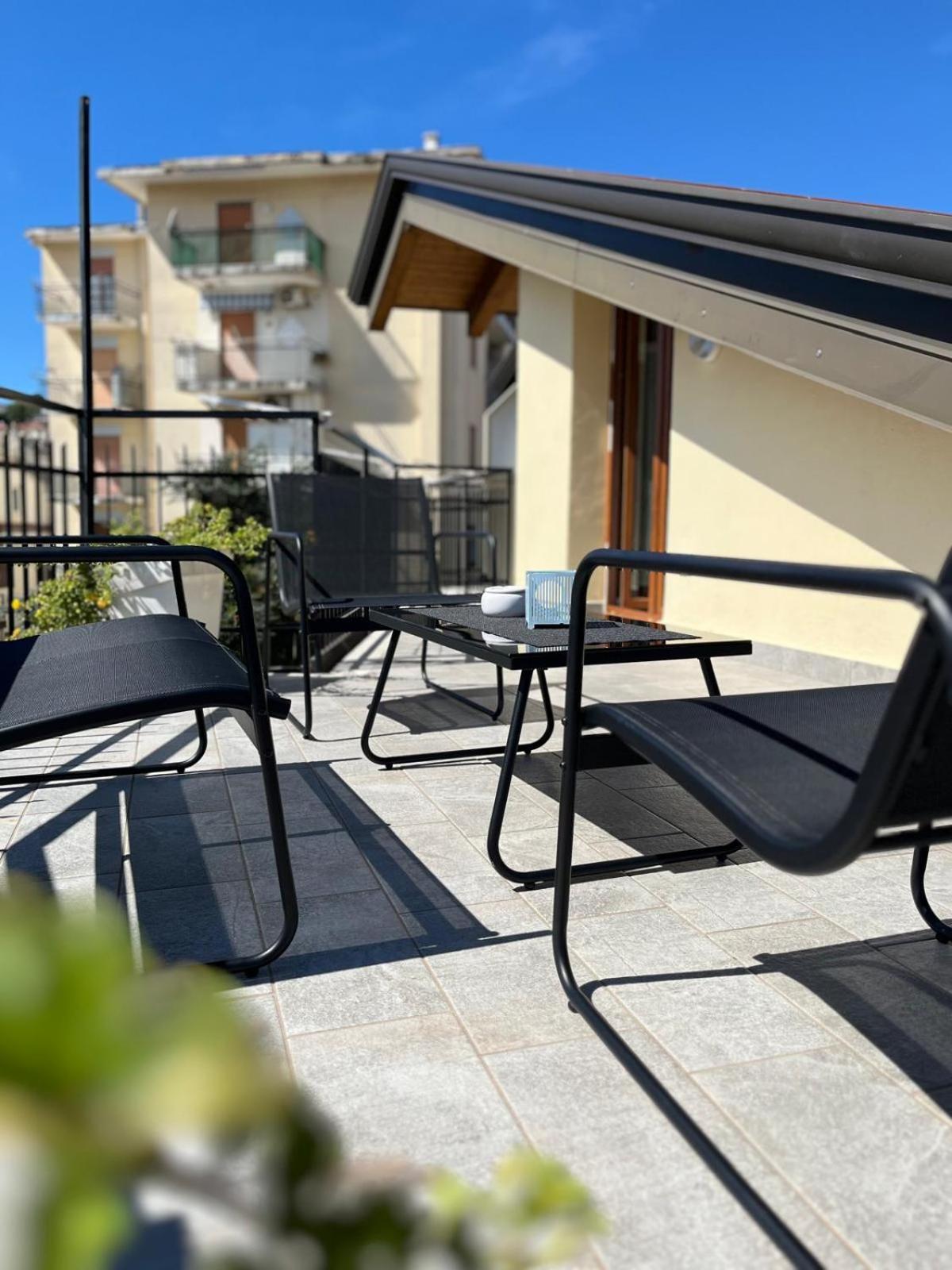 Sapore Di Mare Casa Vacanze Agropoli Dış mekan fotoğraf